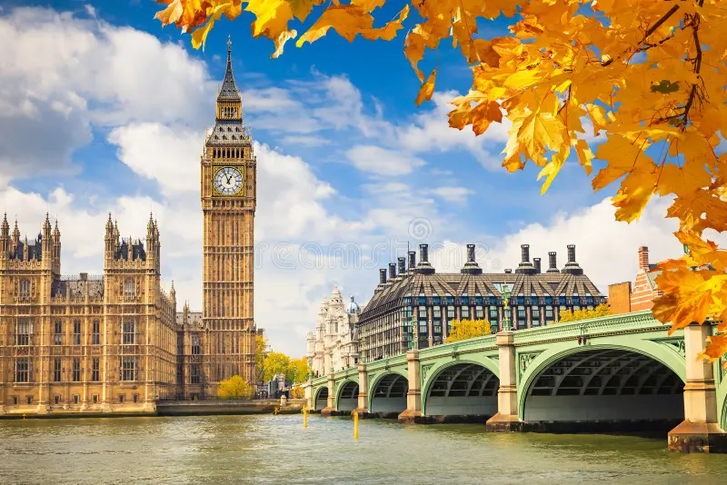 Read more about the article Top 10 Places to Visit in London