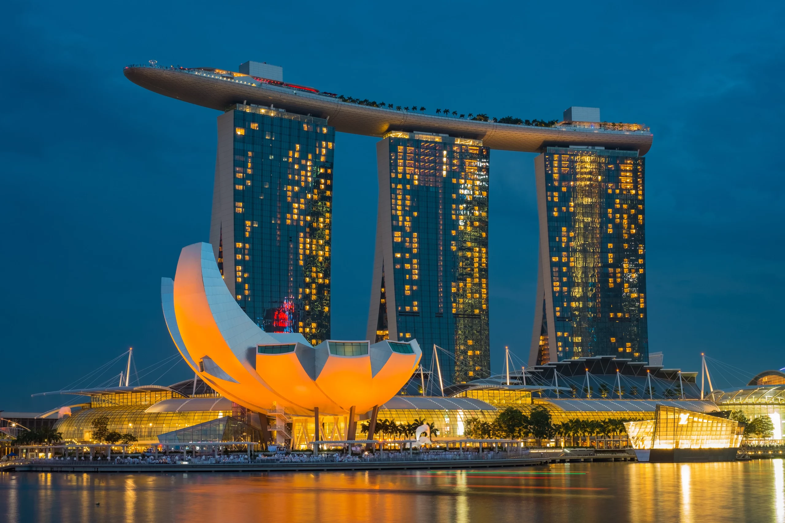 Read more about the article Top 10 Places to Visit in Singapore