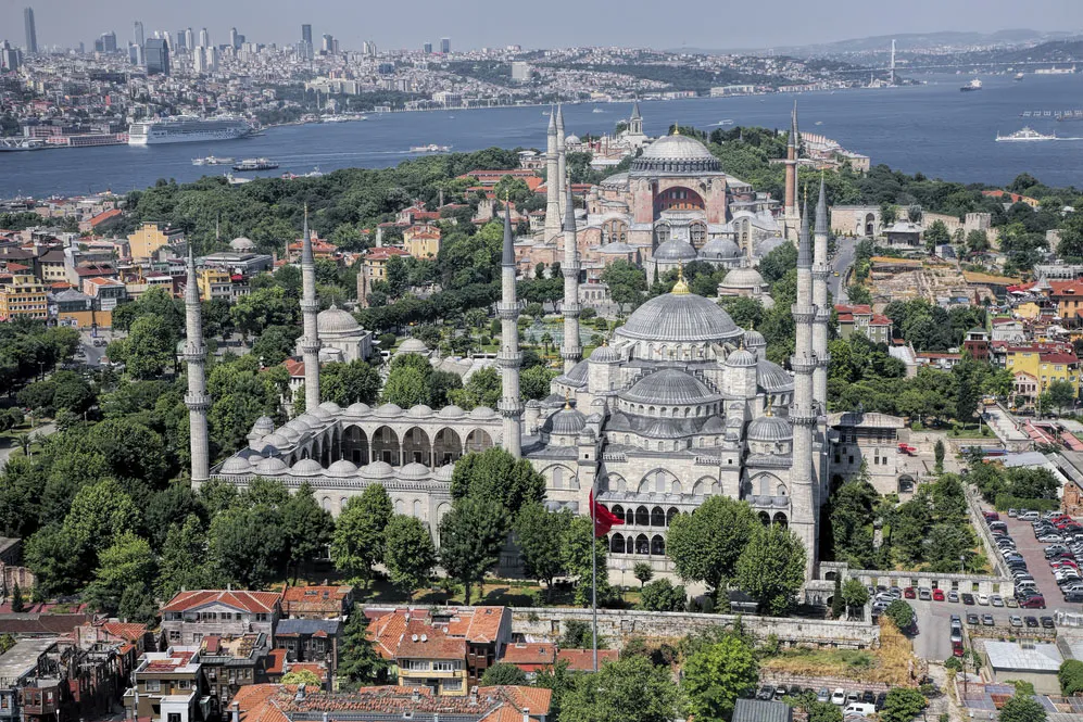Top 10 Places to Visit in Istanbul