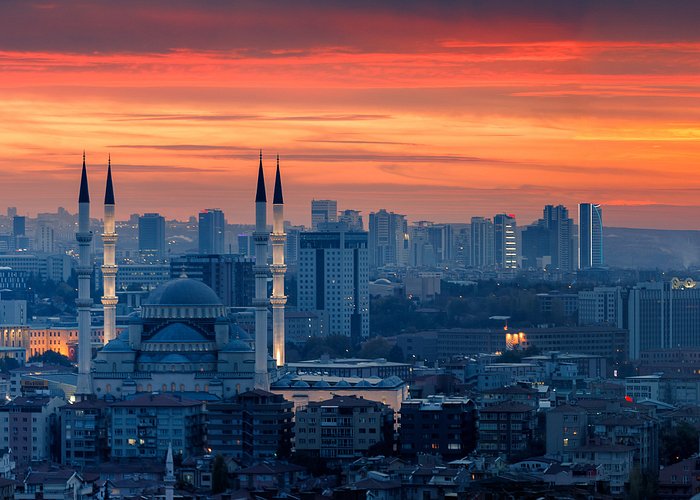 Top 10 Places to Visit in Ankara