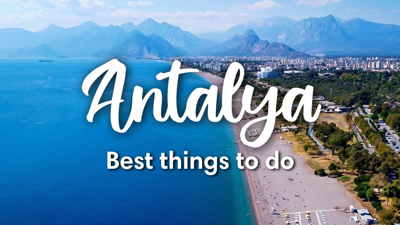 Read more about the article Top 10 Places to Visit in Antalya